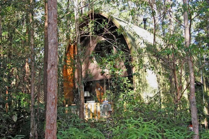 Springbrook Mountain Chalets Δωμάτιο φωτογραφία