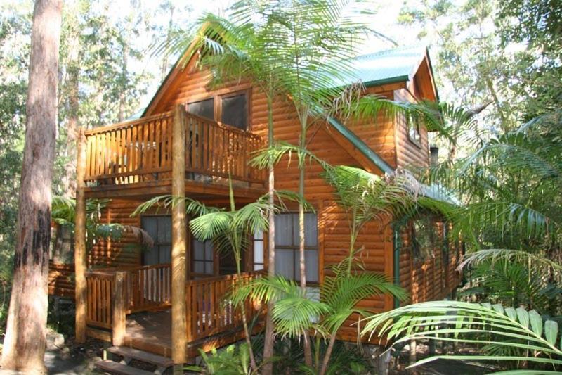Springbrook Mountain Chalets Δωμάτιο φωτογραφία