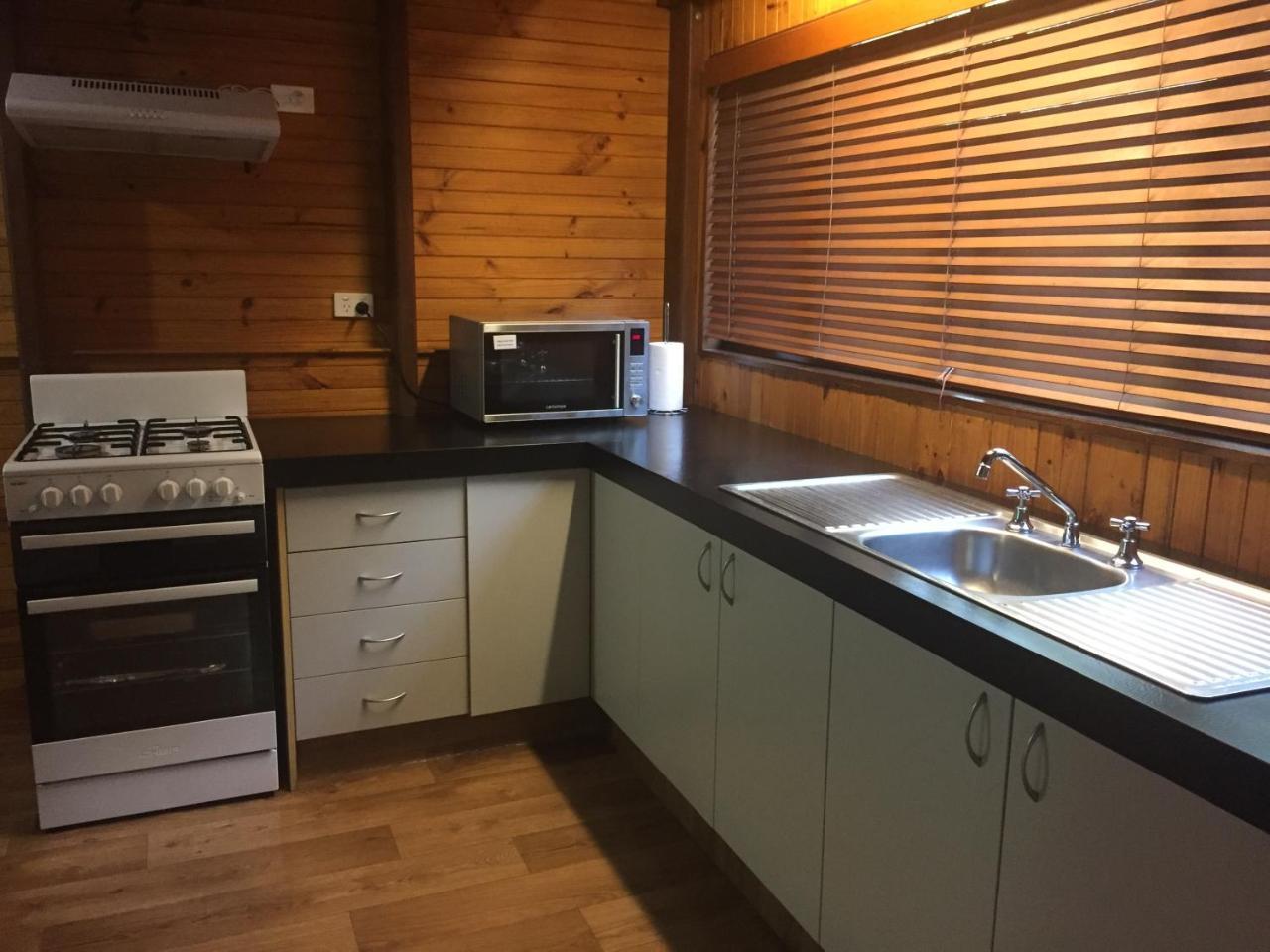 Springbrook Mountain Chalets Εξωτερικό φωτογραφία