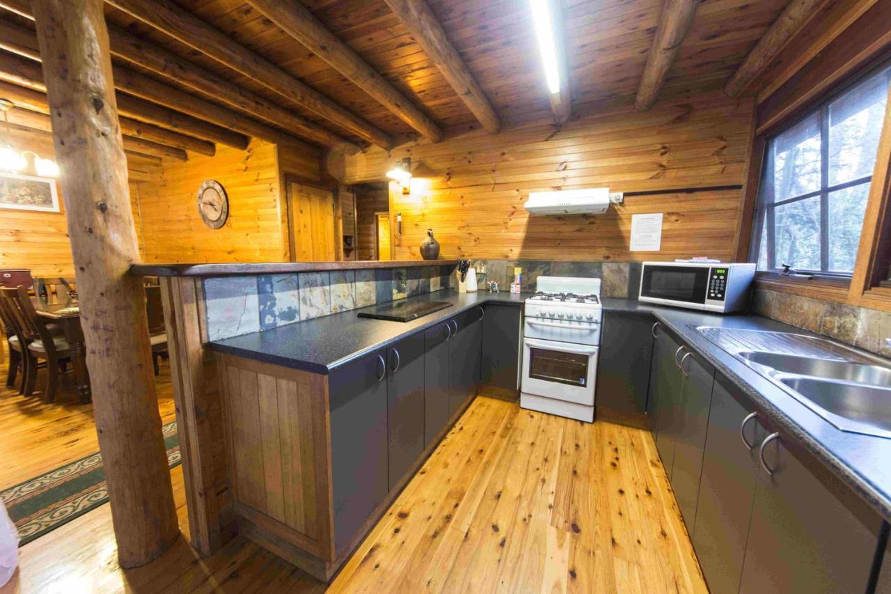 Springbrook Mountain Chalets Εξωτερικό φωτογραφία